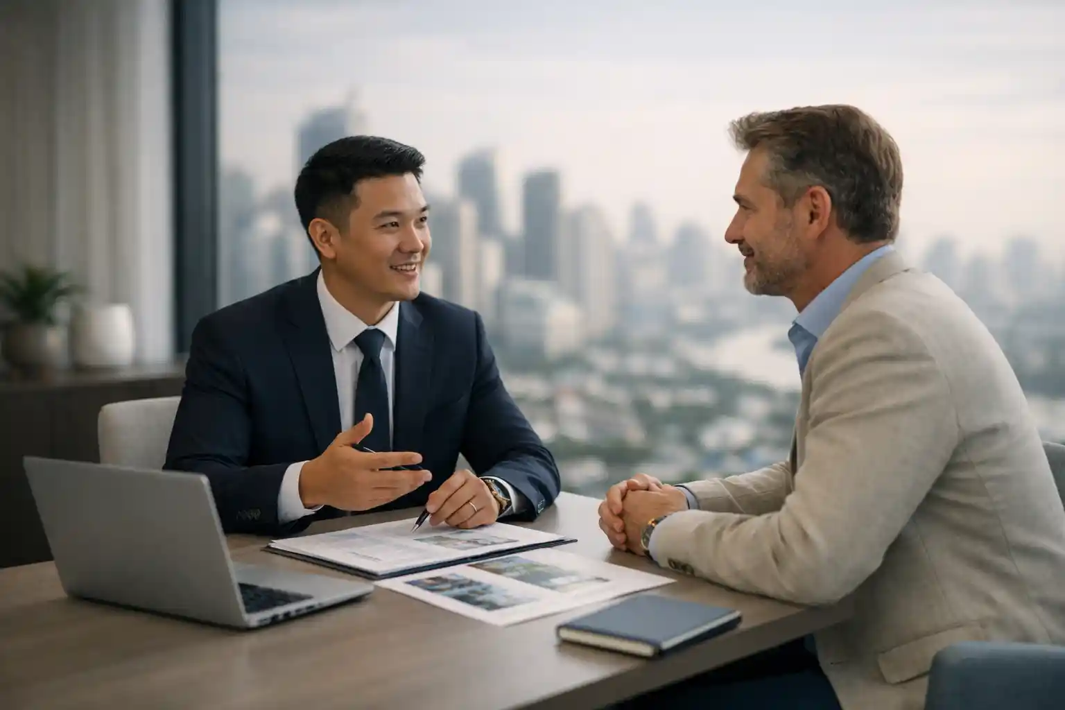 Discovery & Consultation