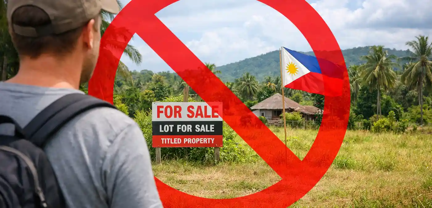 Foreign ownership restrictions and visa limitations in the Philippines