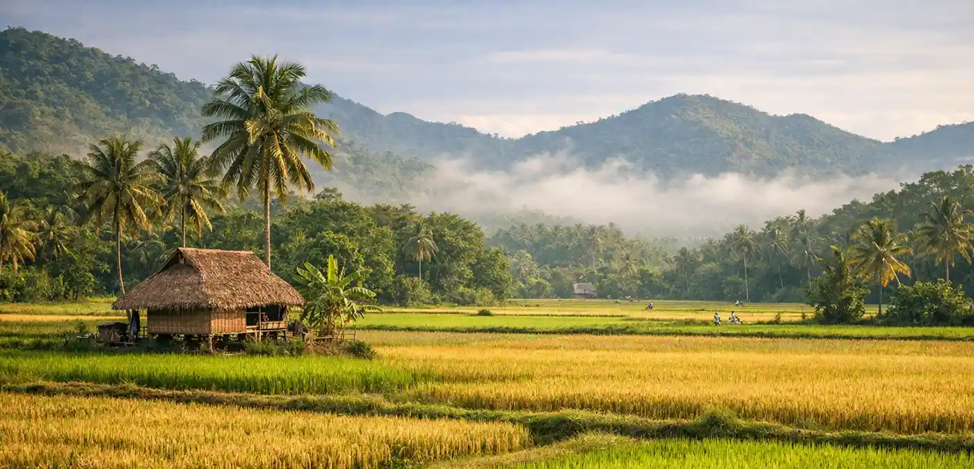 Restricted agricultural land in Philippines not available for foreign ownership