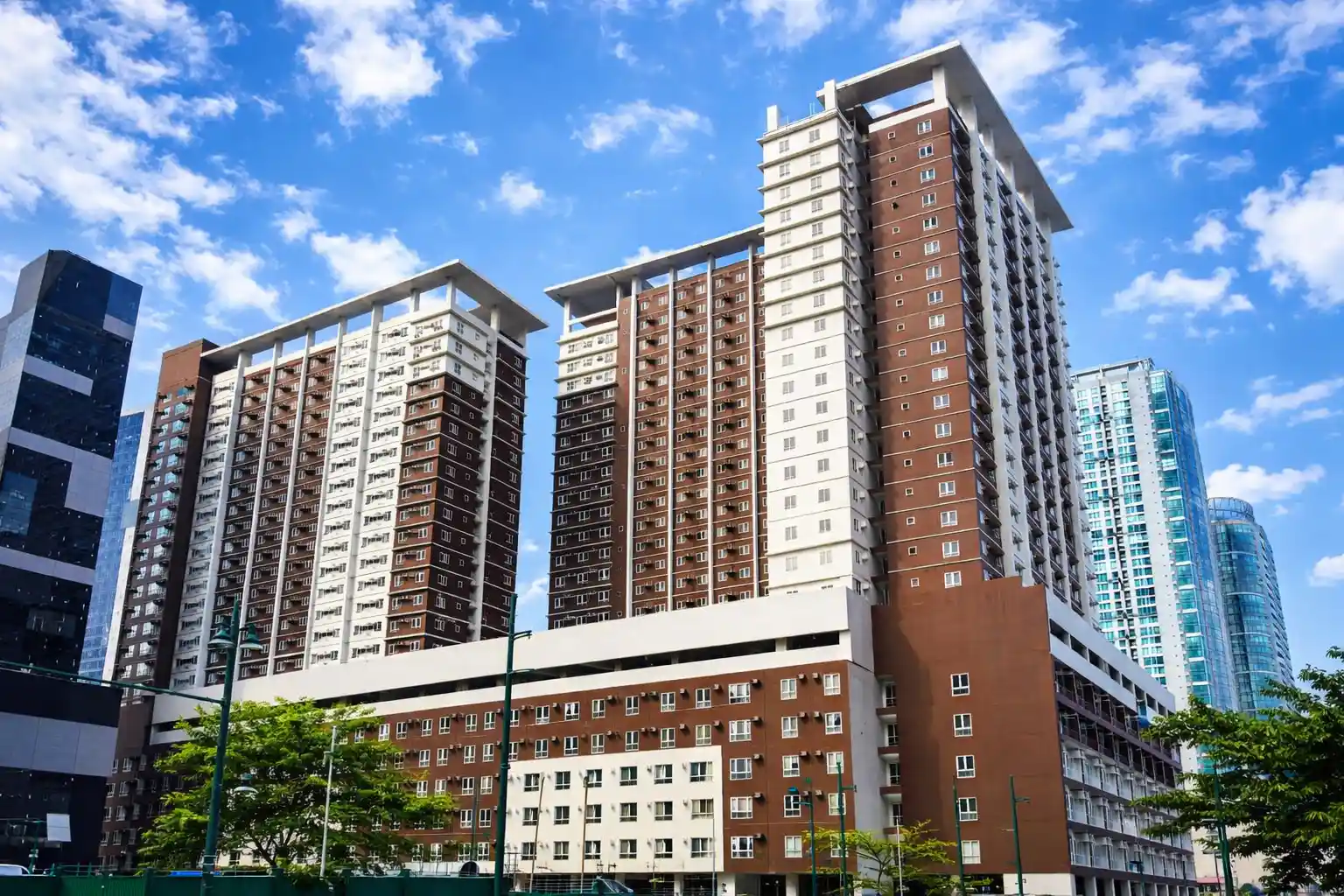 Avida Cityflex Towers