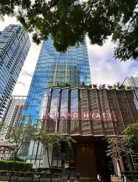 Grand Hyatt Manila