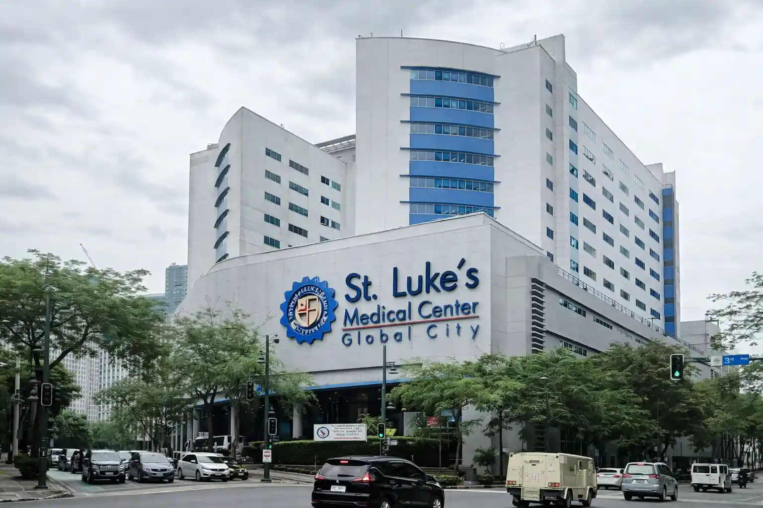 St. Luke's Medical Center