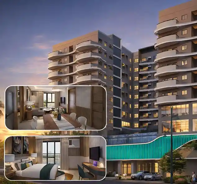 Paragua Coastown Condominum Rendering