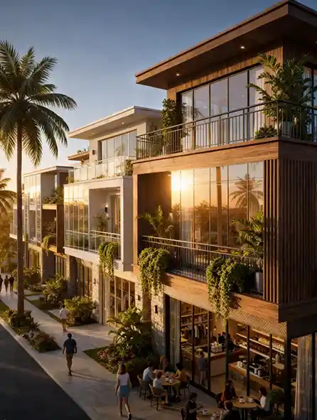 Paragua Coastown District