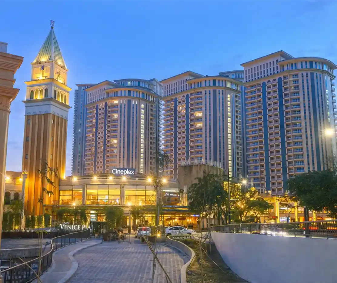 The Venice Luxury Residences